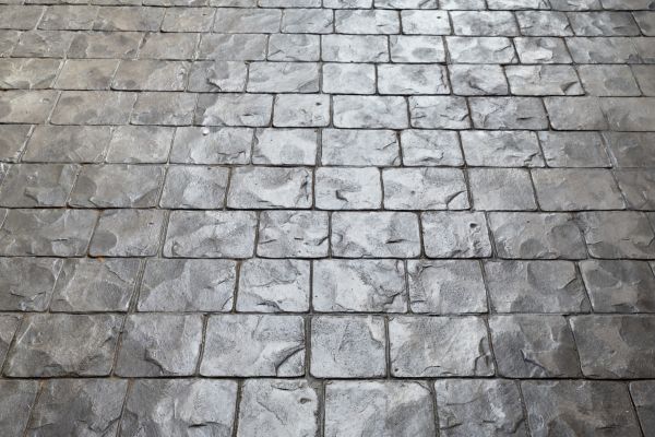 Cost of Concrete Driveway Stamping in Lansdale