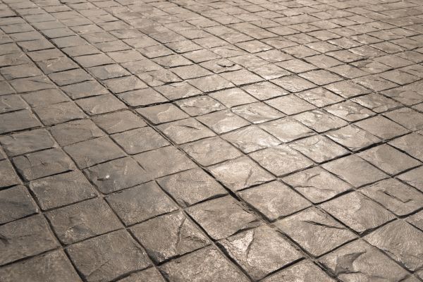 Cost of Driveway Stamping in Lansdale