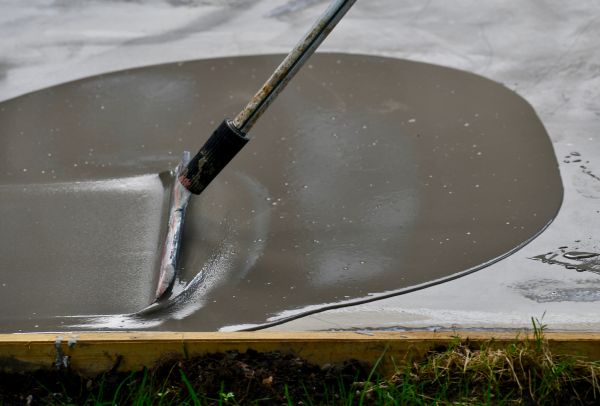 Cost of Concrete Overlay Installation in Lansdale