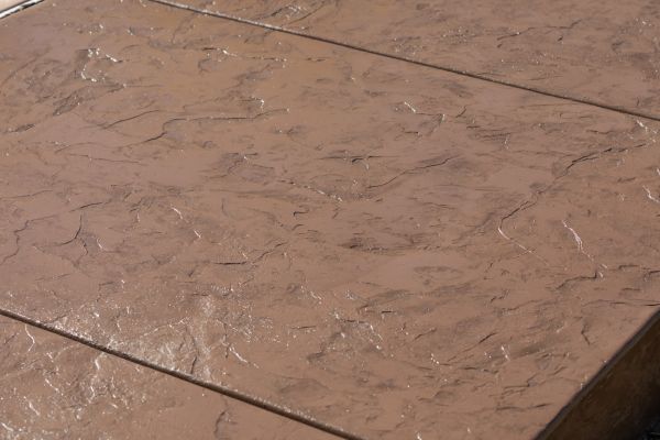 Cost of Concrete Patio Staining in Lansdale