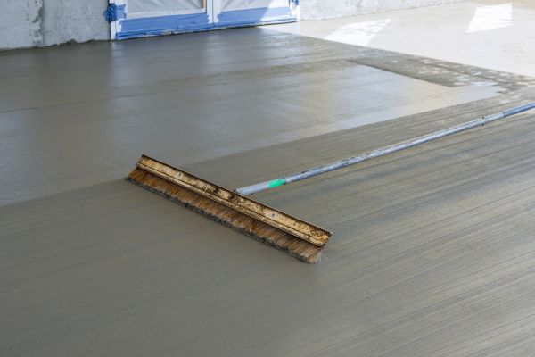 Cost of Sealed Concrete Finishing in Lansdale