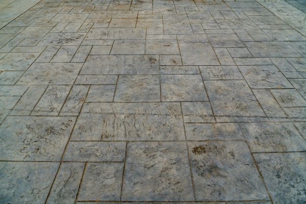 Cost of Stamped Patio Installation in Lansdale