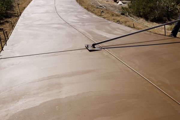 Cost of Cement Staining in Lansdale
