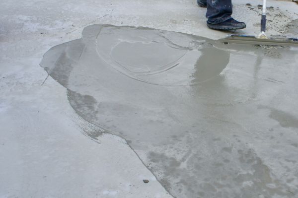 Cost of Patio Concrete Overlaying in Lansdale