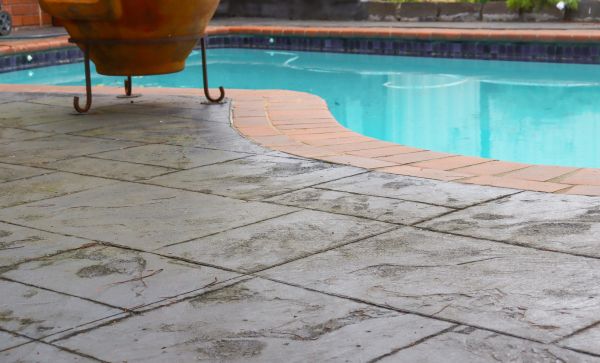 Cost of Stamped Overlay Service in Lansdale