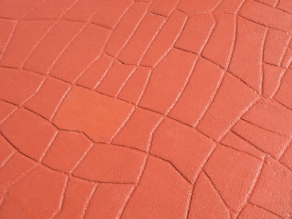 Cost of Colored Pavement Installation in Lansdale
