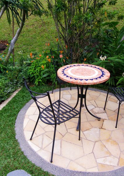 Cost of Decorative Concrete Service in Lansdale