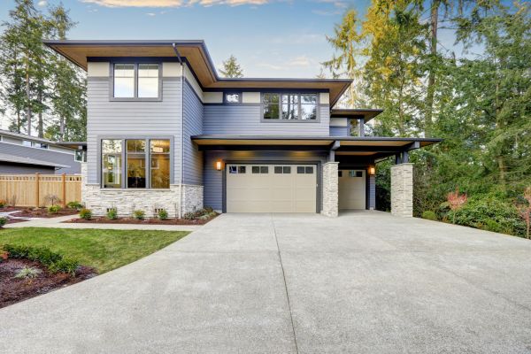 Cost of Driveway Overlay Installation in Lansdale