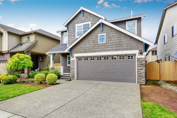 Cost of Driveway Acid Washing in Lansdale