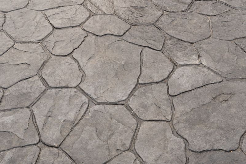 Benefits Of Stamped Concrete For Patios And Walkways