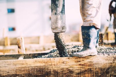 Pressed Concrete Service