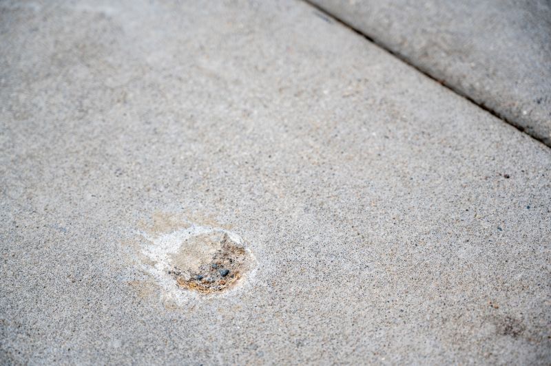 Signs Your Stamped Concrete Patio Needs Professional Repair
