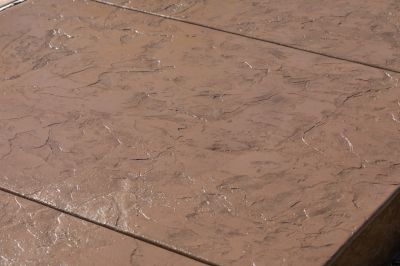 Sealed Concrete Surface